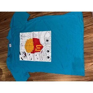 McDonald’s collector shirt